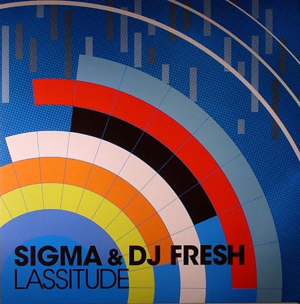 Sigma (8) & Fresh : Lassitude / Cylon (12")