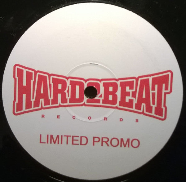 Various : Bass Slammers Remixes (12", Ltd, Promo)