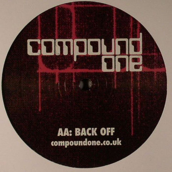 Compound One : Pum Pum Beat / Back Off (12")