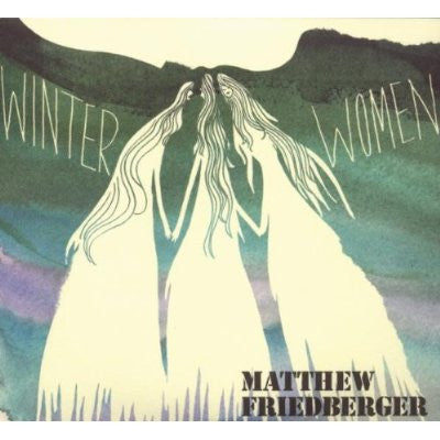 Matthew Friedberger : Winter Women / Holy Ghost Language School (2xCD, Album, RE)