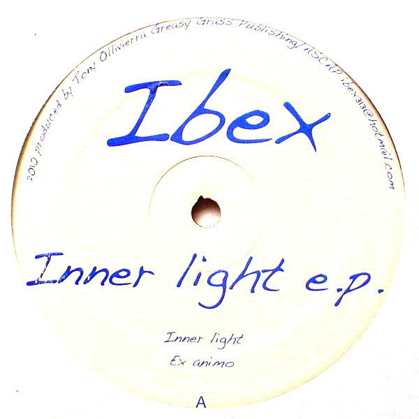 Ibex : Inner Light E.P. (12", EP)