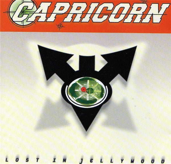 Capricorn : Lost In Jellywood (CD, Album)