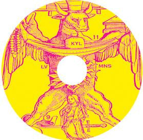 Kylie Minoise : Sid Vicious Occult School Of Motoring (CD)
