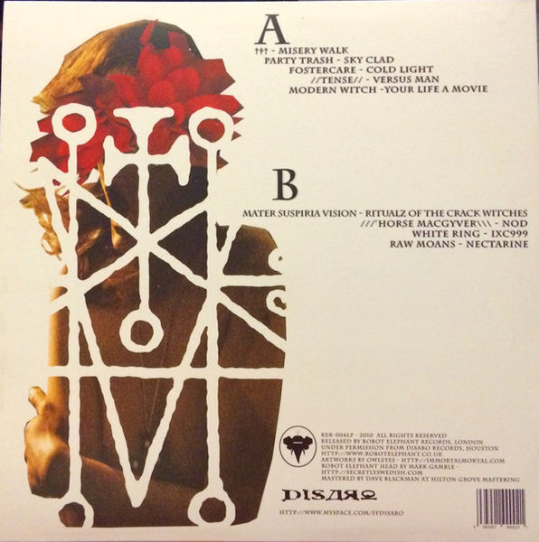 Various : Isvolt (LP, Comp, Cle)