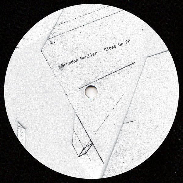 Brendon Moeller : Close Up (12")