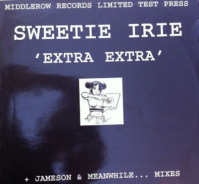 Sweetie Irie : Extra Extra (12", Ltd, TP)