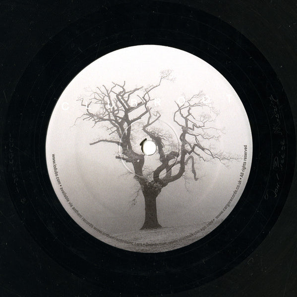 Clubroot : Remixes Volume 1 (12", EP, Ltd + CDr)