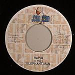 Elephant Man : Rapid (7")