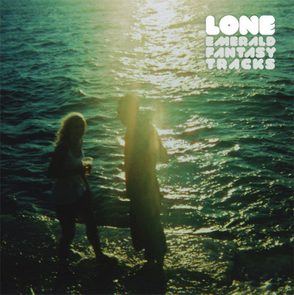 Lone (2) : Emerald Fantasy Tracks (2x12", Album)