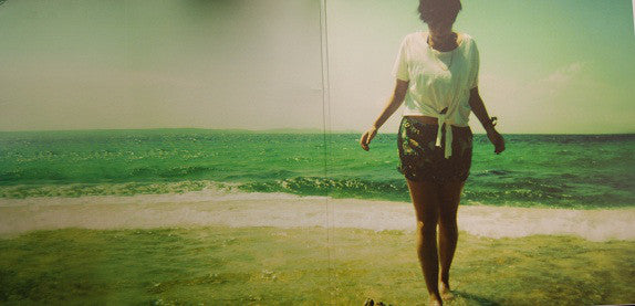Lone (2) : Emerald Fantasy Tracks (2x12", Album)