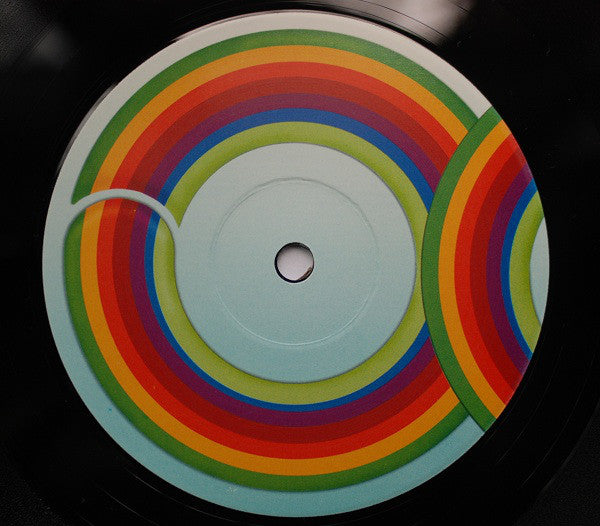 Lone (2) : Emerald Fantasy Tracks (2x12", Album)