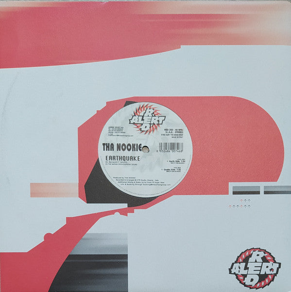 Tha Nookie : Earthquake (12")