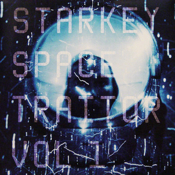 Starkey : Space Traitor Vol. 1 (12", EP + CD)