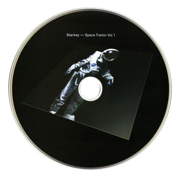 Starkey : Space Traitor Vol. 1 (12", EP + CD)