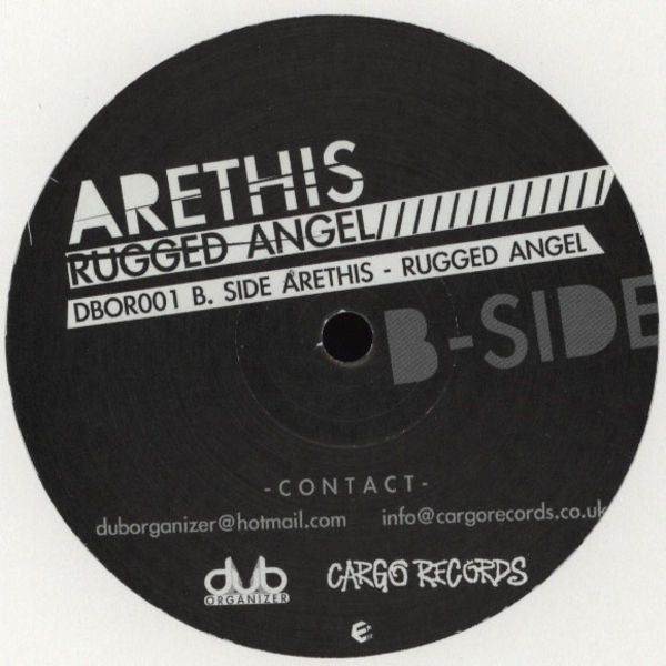 Krystal Klear / Arethis : Greensilver / Rugged Angel (12")
