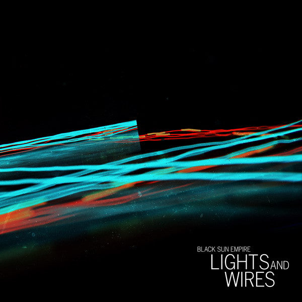 Black Sun Empire : Lights And Wires (2x12")