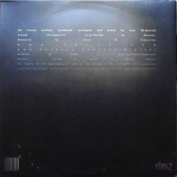 Digital Mystikz : Urban Ethics (12" + 2x12" + Album)