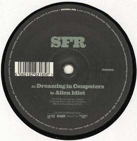 SFR (4) : Dreaming In Computers (12")