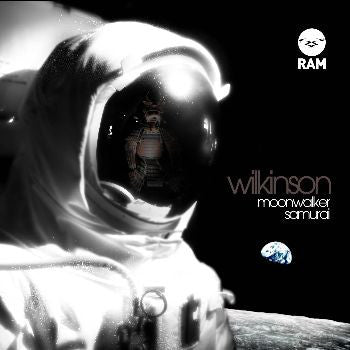 Wilkinson (4) : Moonwalker / Samurai (12")