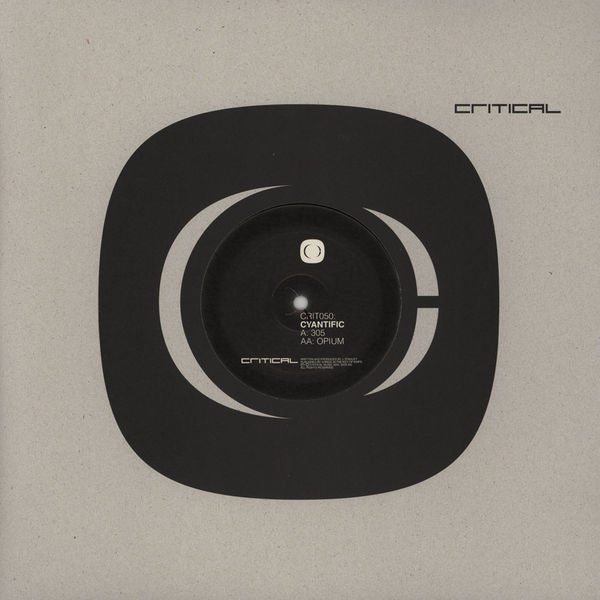 Cyantific : 305 / Opium (12")