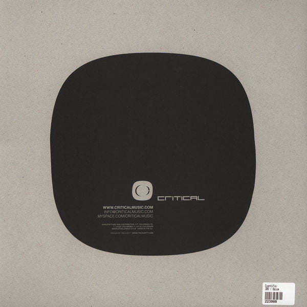 Cyantific : 305 / Opium (12")