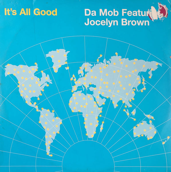 Da Mob : It's All Good (12")