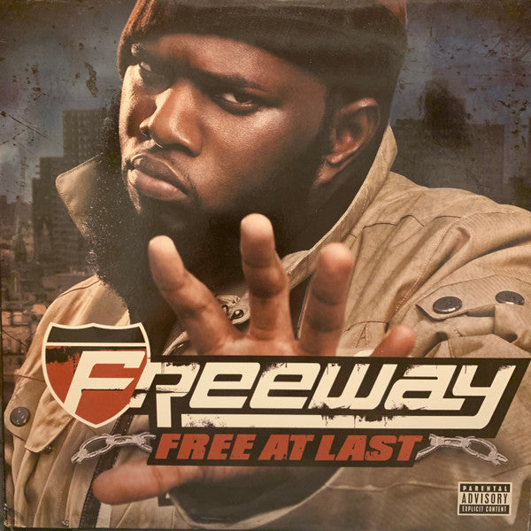 Freeway : Free At Last (2xLP, Album)