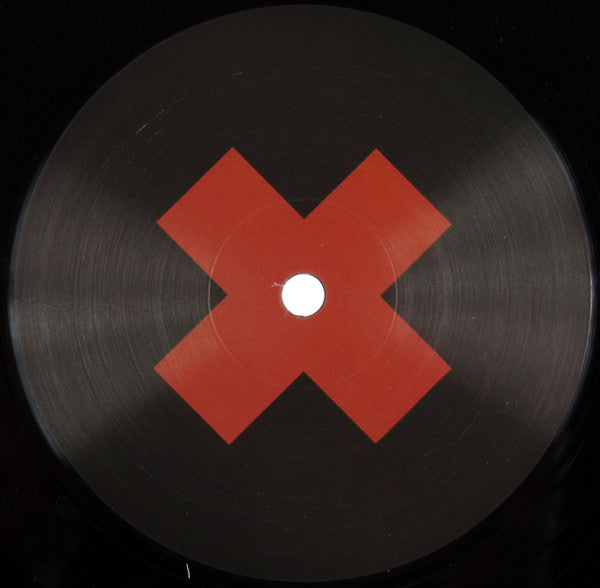 No Regular Play : Doesn't Matter EP (12")