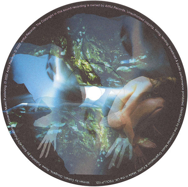 Amorphous Androgynous : The Mello Hippo Disco Show (12")