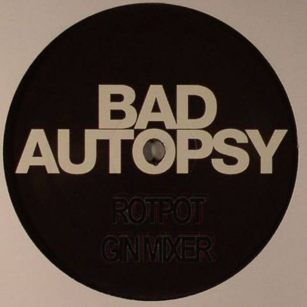 Bad Autopsy : Bad Autopsy EP (12")