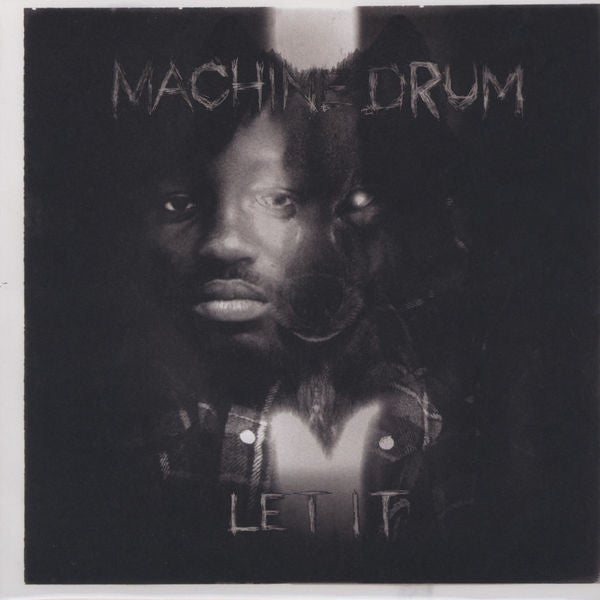 Machine Drum : Let It (12", EP)