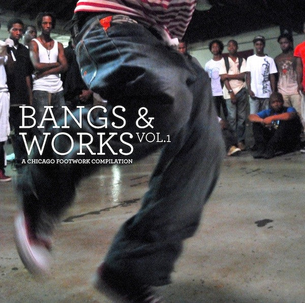 Various : Bangs & Works Vol.1 (3xLP, Comp)