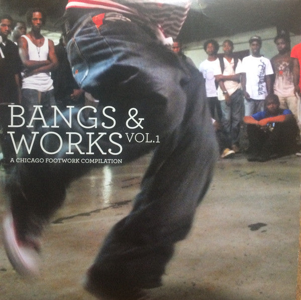 Various : Bangs & Works Vol.1 (3xLP, Comp)