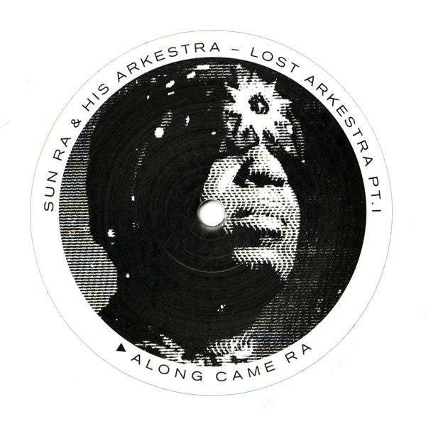 The Sun Ra Arkestra : Lost Arkestra Part.I (10")