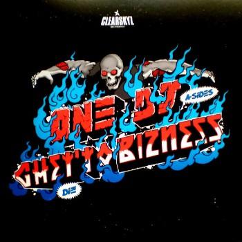 A-Sides / DJ Die : One DJ / Ghet'to Bizness (12")