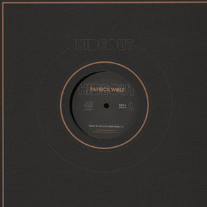 Patrick Wolf : Time Of My Life (12")
