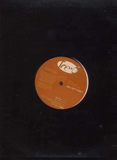 Tre-O : Seventeen (12", Single, Promo)