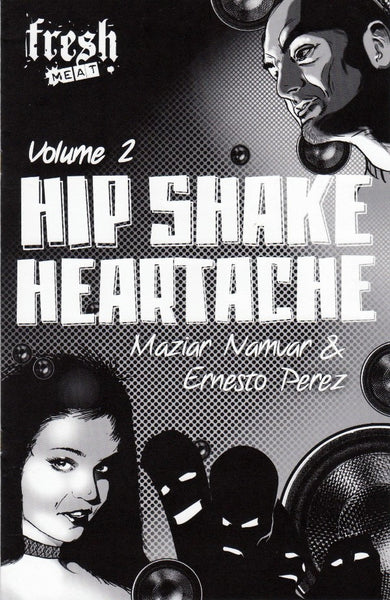 Audio Soul Project : Hip Shake Heartache Volume 2 (12")