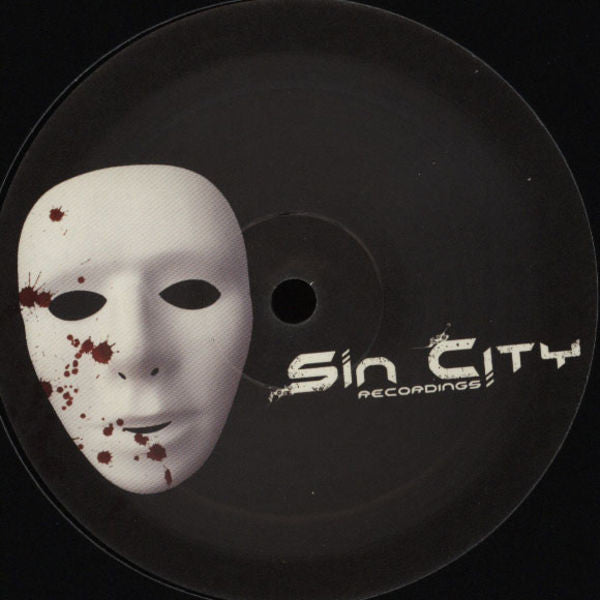 Leon Day : Ghost Story / Hard Skank (12")