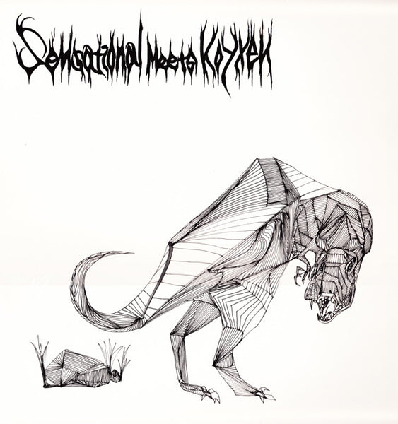 Sensational Meets Koyxeи : Sensational Meets Koyxeи (LP, Album)