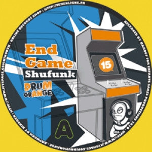 Shufunk / Heavy Hittahz : End Game / Carnival Of Death (12", EP)