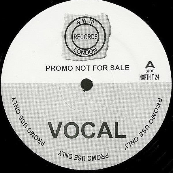 Y-Tribe : Party All Night (12", Promo)