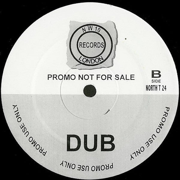 Y-Tribe : Party All Night (12", Promo)