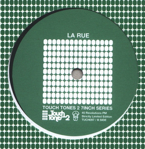 La Rue : Luv (7")