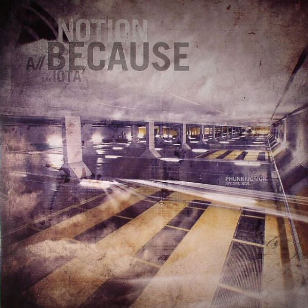 Notion : Because / Iota (12")