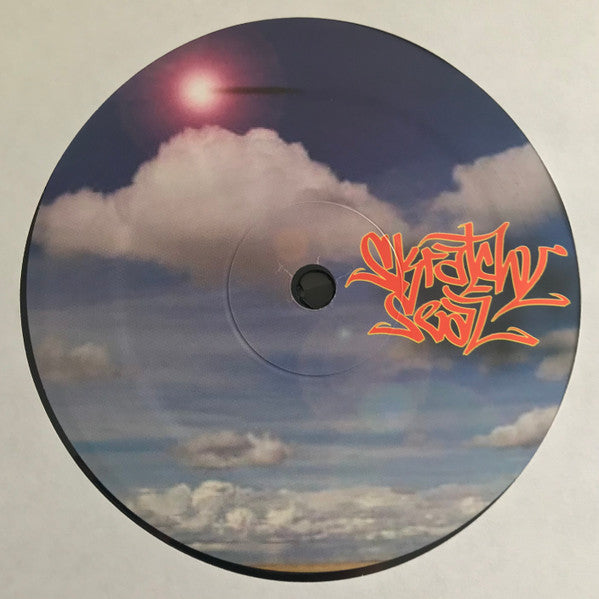Skratchy Seal : Best Of Skratchy Seal (LP)