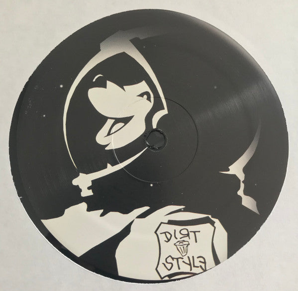 Skratchy Seal : Best Of Skratchy Seal (LP)