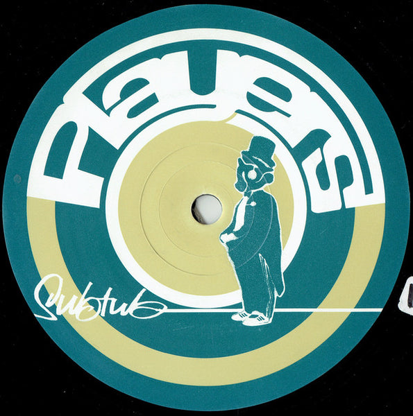 RSL / DJ Ole : The Split EP (12")