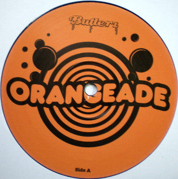 Royal T (2) : Orangeade EP (12")
