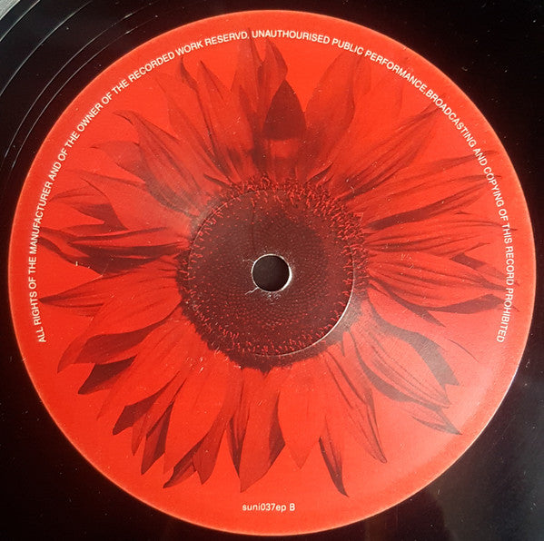 Mutiny : Mutations 2 EP (12", EP)